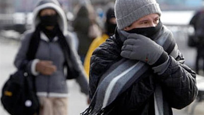  شديد البرودة