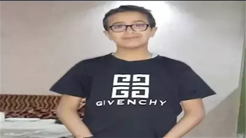 طفل الإسماعيلية المجني