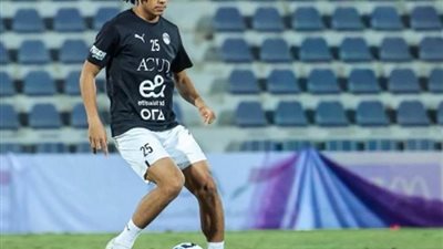 رسميا .. الأهلي يضم مروان عثمان لنهاية الموسم