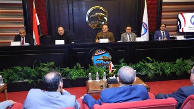 بحضور الأمين العام.. «مستقبل وطن» يعقد اجتماعًا تنظيميًا مع منسقي الهيئة البرلمانية بالمحافظات