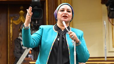 النائبة سولاف درويش: انضمام مصر لمجلس السلام خطوة تاريخية تعكس دعمها لفلسطين