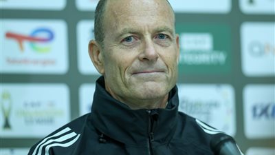 توروب: جاهزون لمواجهة يانج أفريكانز.. وهدفنا استكمال الانتصارات