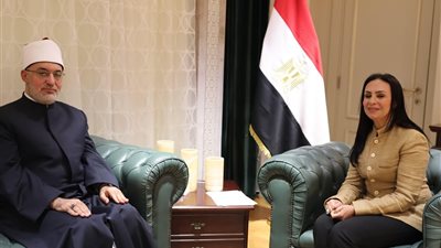 مفتي الجمهورية ووزيرة التضامن يوقعان مذكرة تفاهم لتعزيز التعاون المشترك