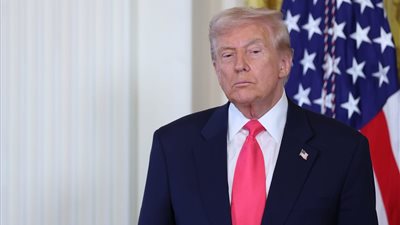 ترامب: الولايات المتحدة تسعى لضمان 