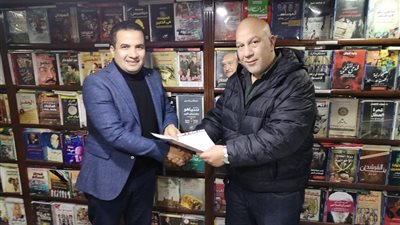 تاريخ قصور الحكم في مصر.. كتاب جديد لـ أحمد فرج عبد الحميد يصدر بمعرض الكتاب