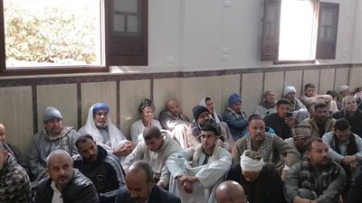 محافظ المنيا يعلن افتتاح 3 مساجد جديدة بمركز أبوقرقاص 