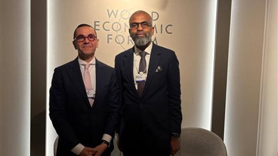 وزير الاستثمار من دافوس: مصر منصة إقليمية جاذبة للاستثمارات العالمية