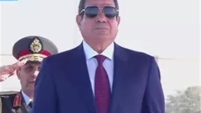 المؤتمر: تأكيدات الرئيس السيسي ترسخ معادلة الأمن والاستقرار وتدعم ثوابت الدولة