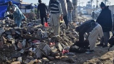 تفجير انتحاري يحوّل حفل زفاف إلى مأتم في شمال غرب باكستان