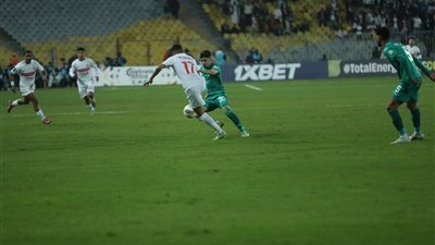 المصري البورسعيدي يتحرك لضم نجم الزمالك (خاص)