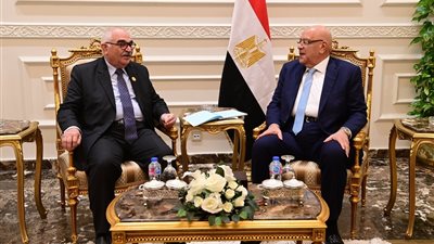 رئيس هيئة قضايا الدولة يهنئ المستشار هشام بدوي بتوليه رئاسة مجلس النواب