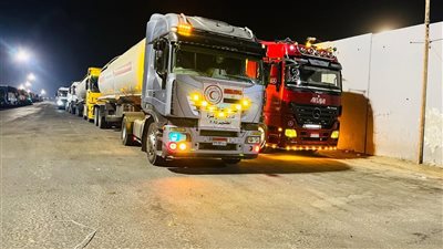 وصول دفعة جديدة من الفلسطينيين إلى معبر رفح تمهيدا لعودتهم إلى قطاع غزة