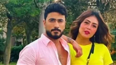 حبس هدير عبد الرازق وأوتاكا 3 سنوات وغرامة 100 ألف جنيه