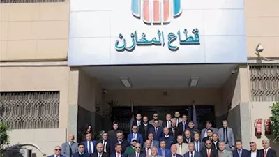 بأحدث التقنيات العالمية.. البنك الأهلي المصري يفتتح وحدة المراقبة المركزية لمخازن البنك  