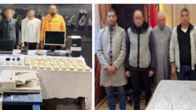 تفاصيل سقوط عصابة لشراء الهواتف بأموال مزورة في قبضة مباحث القاهرة