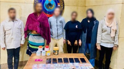 سقوط ناد صحي مشبوه بالعجوزة.. ضبط مدير المكان و5 أشخاص بتهمة الأعمال المنافية للآداب