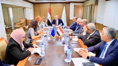 التعليم المصري على مسار الإصلاح الشامل بدعم الشراكة الأوروبية