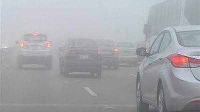  «الأرصاد» تحذر من شبورة كثيفة وأمطار الأربعاء القاهرة تسجل 20 درجة