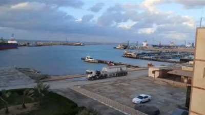 إغلاق ميناء العريش البحري بسبب سوء الأحوال الجوية