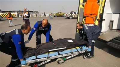 وزارة الطيران المدني تنفذ تجربة طوارئ موسعة بمنظومة النقل الجوي