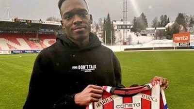 تفاصيل تعاقد الأهلي مع الأنجولي إيلتسن كامويش (خاص)