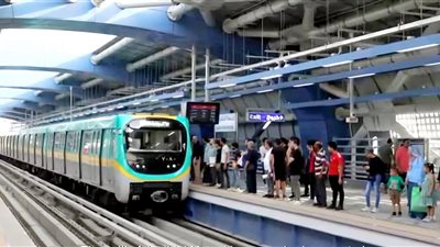 تفعيل منظومة خدمة الدفع الإلكتروني من خلال الفيزا بجميع مكاتب صرف التذاكر والاشتراكات بالخط الثالث للمترو