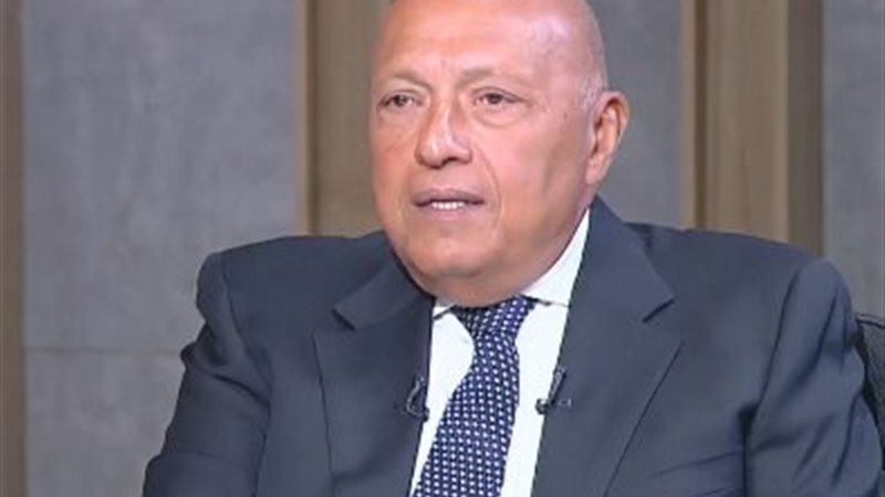  النائب سامح شكري