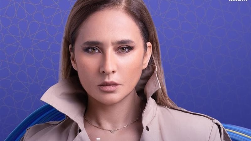 النجمة نيللي كريم