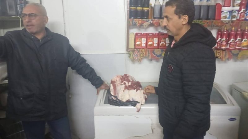 تموين المنيا 