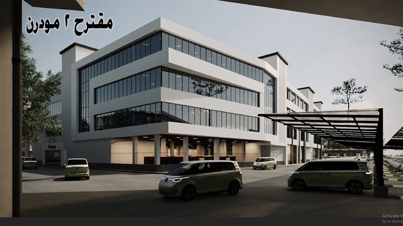 جانب من التصاميم