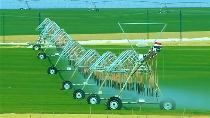 استصلاح الصحراء