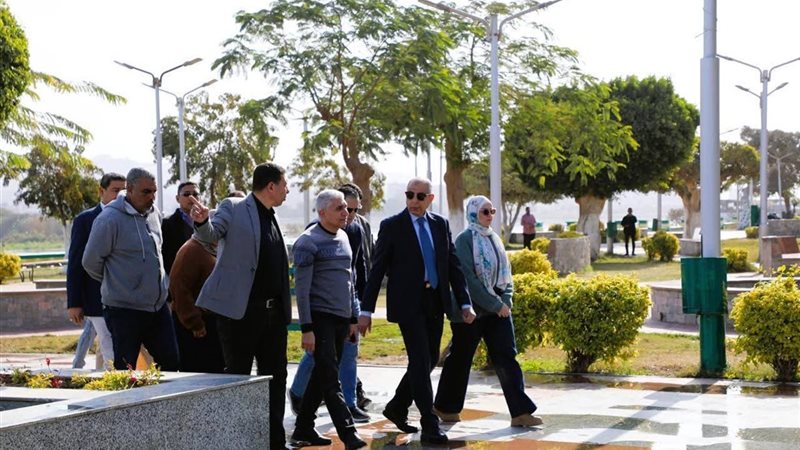 كورنيش المنيا 