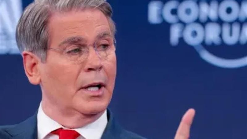 وزير الخزانة الأمريكي