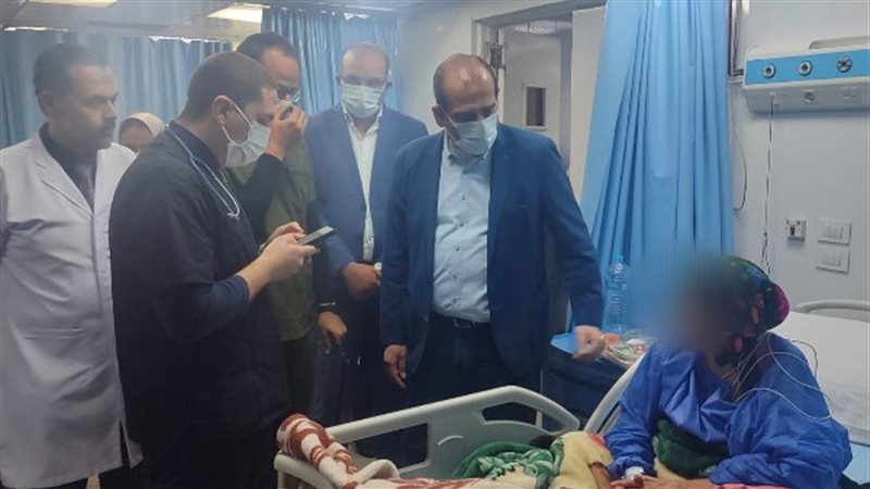 جانب من المتابعة