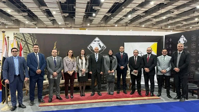 وفد تنسيقية شباب