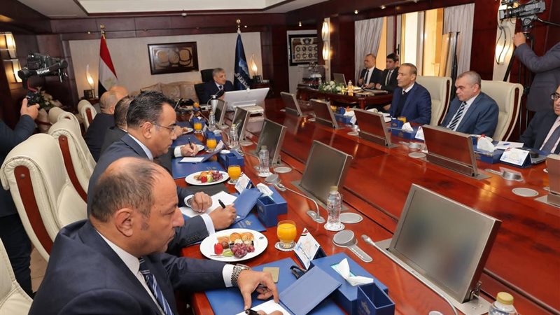 جانب من الاجتماع