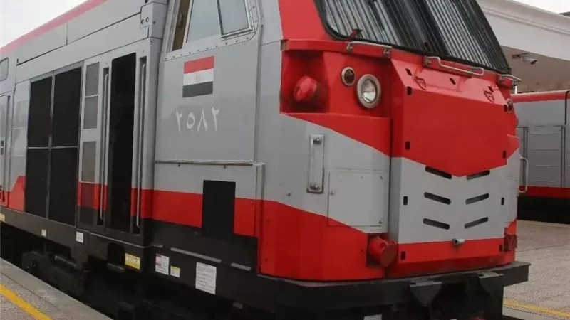 سكك حديد مصر 