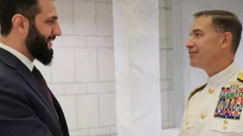 قائد القيادة المركزية