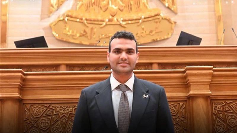 النائب حسين هريدي