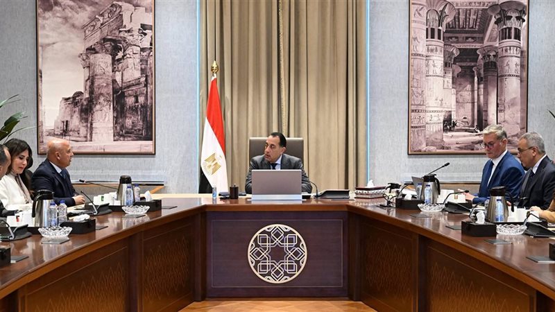 مصطفى مدبولي 