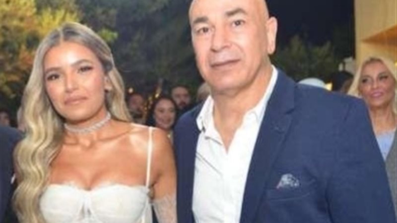 حسام حسن وابنته يارا