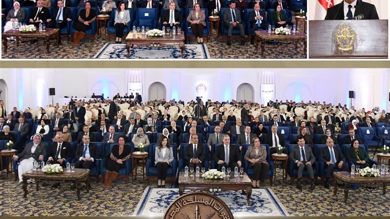 جانب من الندوة 