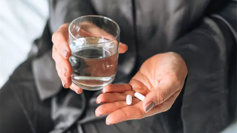 تناول الزنك على 