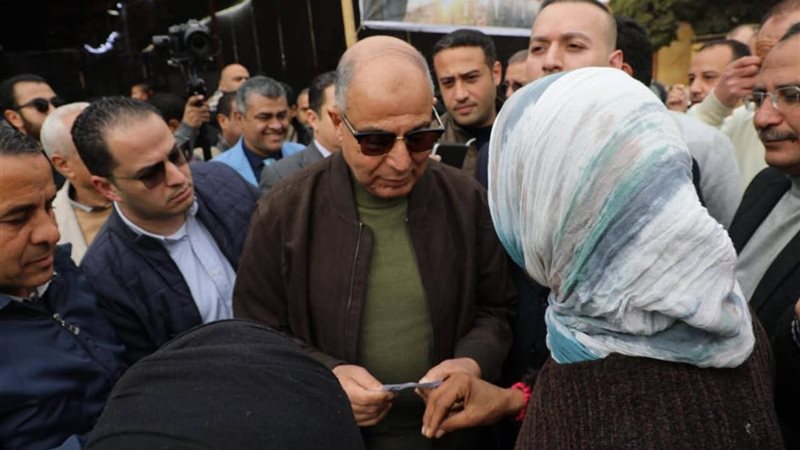 جانب من المتابعة