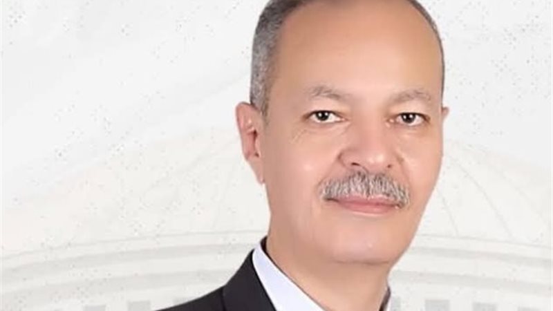 النائب حسين غيته