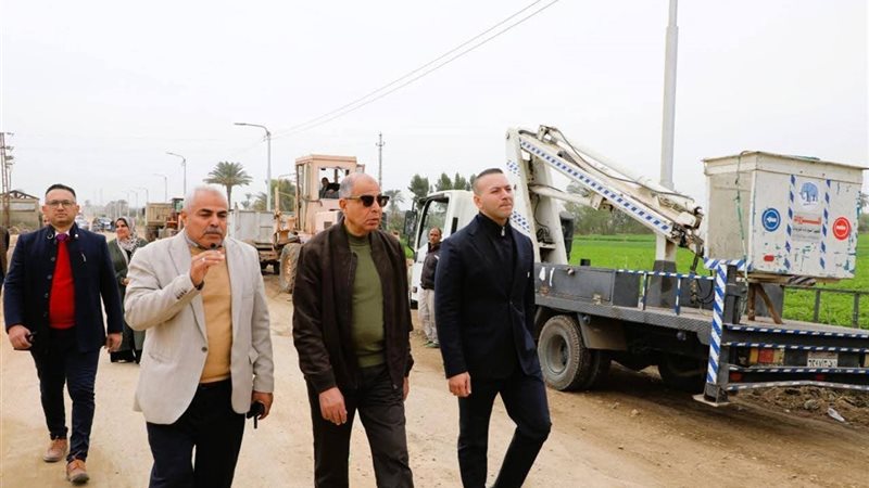 جانب من التفقد 