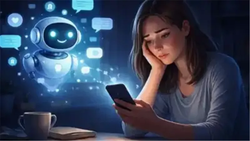 روبوت الدردشة 