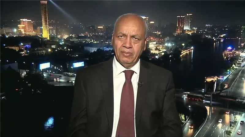  الإعلامي مصطفى بكري