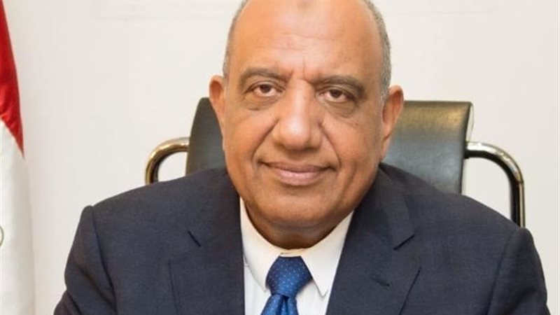 وزير الكهرباء