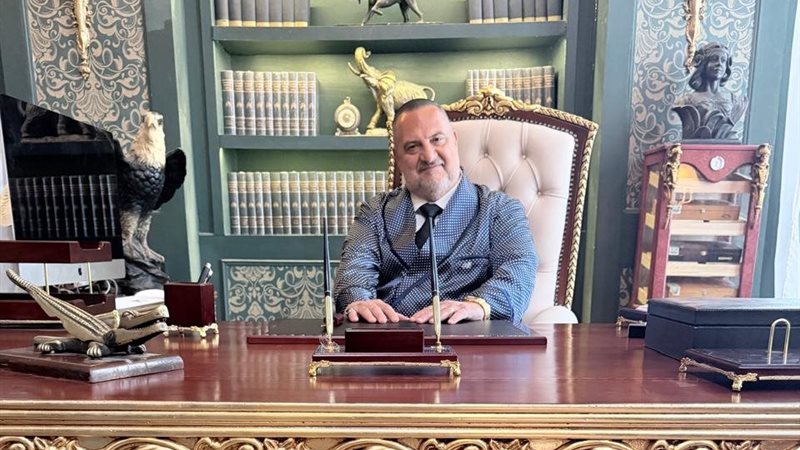  الفنان خالد الصاوي